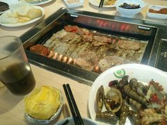 -比尔斯健康烤肉自助餐厅