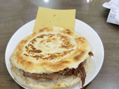 -子午路张记肉夹馍(翠华路店)