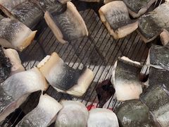 -围炉肉舍丹东海鲜烤肉·烤活鳗(步行街店)