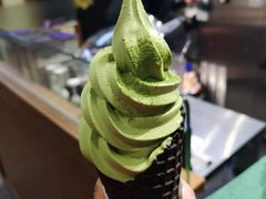 浓厚宇治抹茶冰激凌-無邪日式甜品(世博源店)