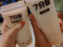-7分甜(上海新天地广场店)
