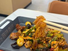 -川奇麻辣香锅(国贸店)