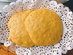 玉米饼-老刘生态大鱼坊铁锅炖鱼(赛马场店)