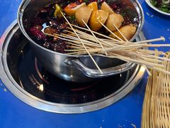 -马路边边麻辣烫(世纪金源店)