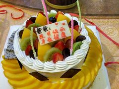 -欧贝拉蛋糕店(东门路店)