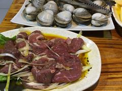 -丹东特色烤肉(学府路一部店)