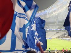 -八万人体育馆-外场足球场