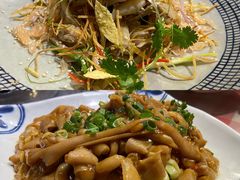 秘汁鲜鹅肠-龙桥私厨·姜花菊花过桥鱼·顺德菜(容桂店)