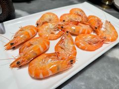 白灼明虾-兴仙饭店·闽味海鲜(马尾总店)