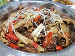 -弓虽昌焖烧鸡(大竹林店)