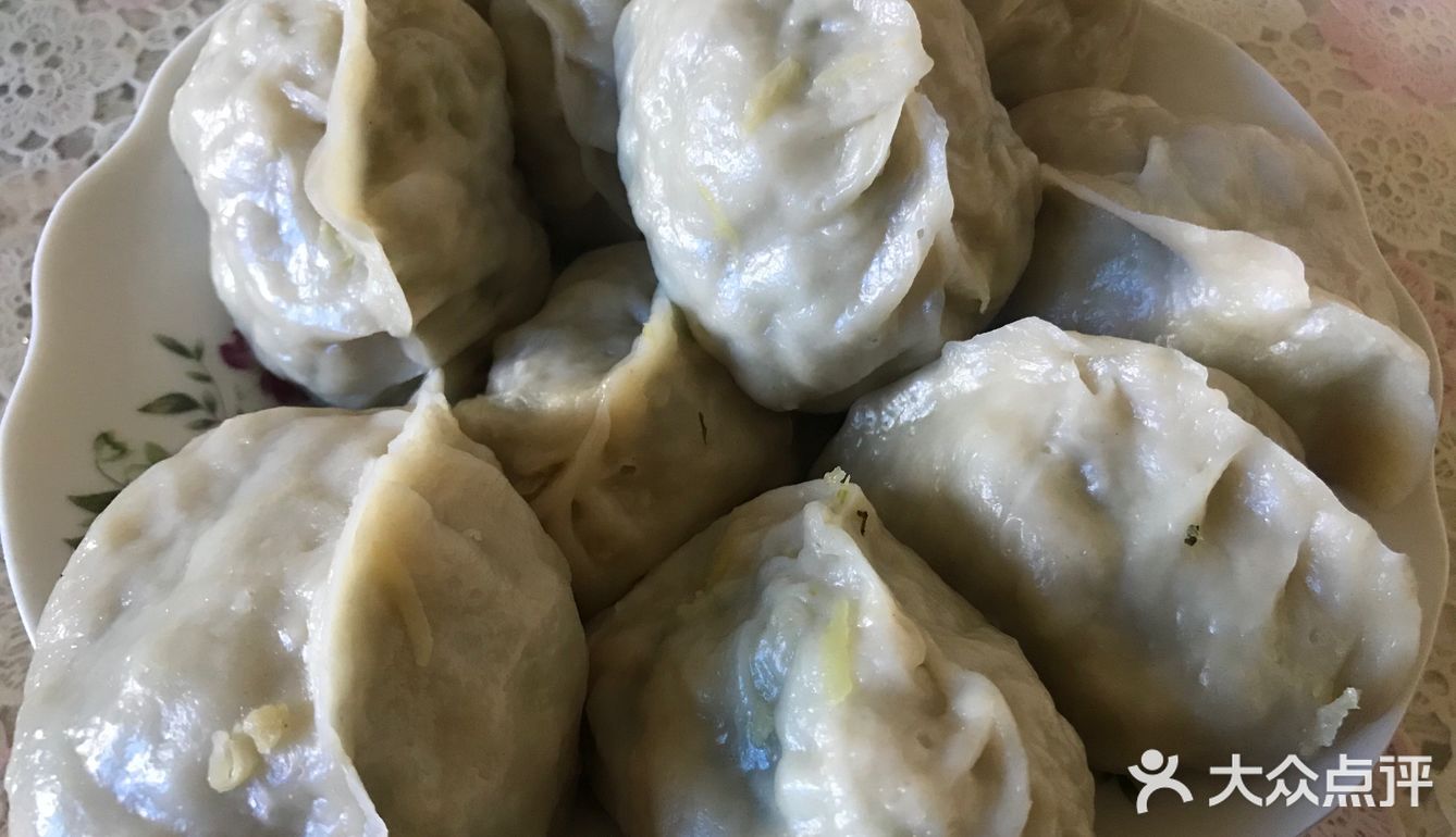 上上周的餐厅