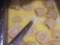 奶汤玉米-好伦哥比萨烤肉自助(马家堡店)