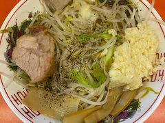 -拉面莊夢語＆中华料理八椿