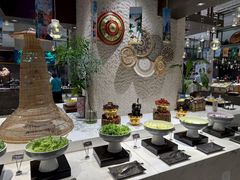 -太湖饭店玉兰厅(自助餐厅)