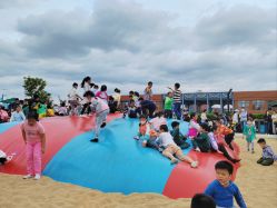 -季高兔窝窝亲子园(上海薰衣草公园店)