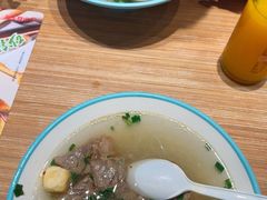 -小杨生煎(香港名都店)
