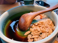 土家桂花红糖凉粉-吃饭皇帝大(解放西路店)
