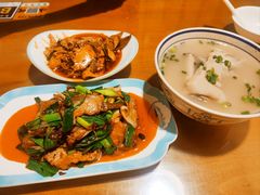 -易老妈蹄花.特色川菜(人民公园总店)