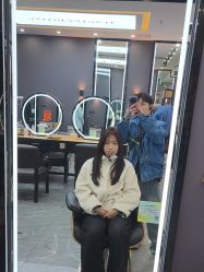 -藤野造型烫染·漂发