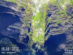 -梭布垭石林景区