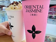 -茉莉奶白(天水秦州万达广场店)