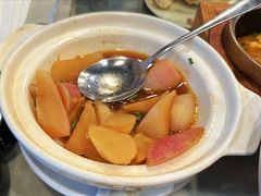 肉汁萝卜-春盛渔府(江宁开发区店)