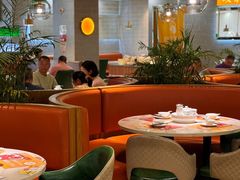 -叹茶靓点·粤式餐厅·全天茶市(石井万民广场店)