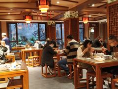 大堂-毅祥斋老孙家泡馍(西羊市店)