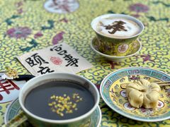 -宫事颐庭·老佛爷贵寿下午茶(颐和园店)