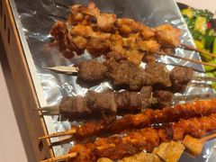 -云晓光头烧烤吧(川沙绿地店)