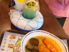 -横琴湾畔餐厅(长隆海洋王国白鲸剧场店)
