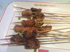 -哈力家·西北烧烤烤串(凤城十路店)