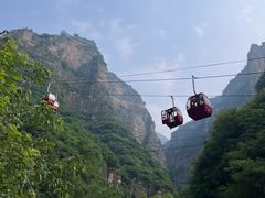 -十渡东湖港风景区