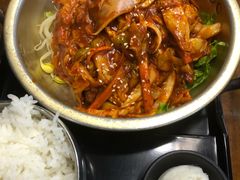 -米屋石锅拌饭(师大店)