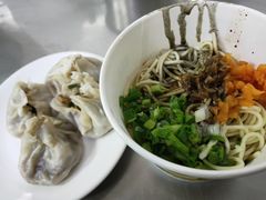 热干面-严氏严大姐特色小吃(利济北路店)