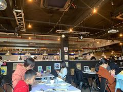 大堂-大哥餐厅(西城花园店)