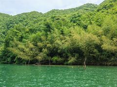 -郧西五龙河风景区