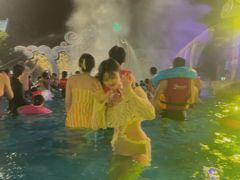 -苏州乐园森林水世界