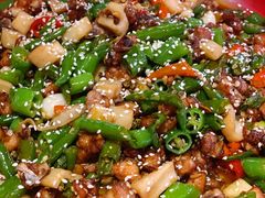 尖椒鸡-兔槽江湖菜·重庆璧山兔(水围店)
