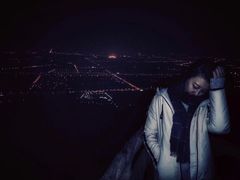 -鬼笑石后山停车场