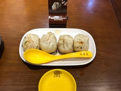 鲜肉生煎-大壶春生煎(四川中路店)