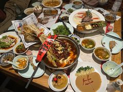-长安大牌档之西安博物院文化餐厅(中贸店)