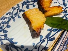 鳕鱼西京烧-真剑日本料理·铁板烧(贵州路店)