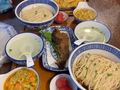 -孙盛兴奥灶面馆·蟹黄面·三虾面(山塘街总店)
