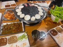 -霸腹烤肉(厦门柚子番店)