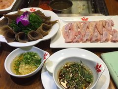 -洪焱重庆老火锅(万福花园店)