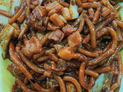 -黄亚华小食店(Jalan Alor)