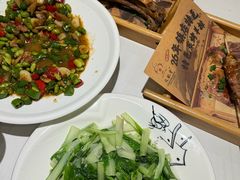 龙堂炭烤羊排-火龙堂·风味民间菜(文一路店)