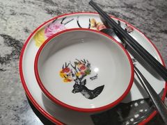 -新白鹿餐厅(松江开元地中海店)