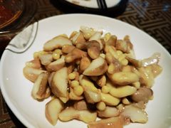 菱角鸡头米-湖鲜楼